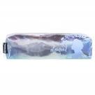 Estojo Simples Escolar DMW 37816 Frozen II Holográfico