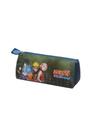 Estojo Simples Escolar Infantil Naruto Time 7 Pacific 978D13