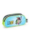 Estojo Simples Escolar Jovens Teen Titans Go DC EI39704