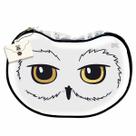 Estojo simples escolar Rostinho Coruja Harry Potter Dac