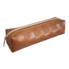 Estojo Simples Executive Marron
