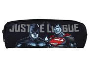 Estojo Simples Infantil Teen Liga Da Justiça T3 Xeryus 9065 Estojo Simples Infantil Teen Liga Da Justiça T3 Xeryus 9065