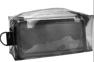 Estojo simples itabag porta charm preto unidade - obi do brasil