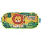Estojo Simples Leao KIDS - Xeryus