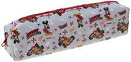 Estojo Simples Mickey 19,5X4X3,5Cm