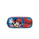 Estojo simples minnie x2 xeryus Estojo simples minnie x2 xeryus