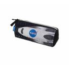Estojo Simples Nasa Nave Spaceship Escolar Infantil Pacific