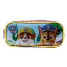Estojo Simples - Paw Patrol X2 - Artigo Escolar - Xeryus Estojo Simples - Paw Patrol X2 - Artigo Escolar - Xeryus