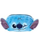 Estojo Simples STITCH Pelúcia com Orelhinhas 3D
