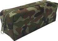 Estojo Simples Tecido Quadrado Gd Camuflado