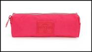 Estojo Simples Tecido Up4You Crinkle Pink