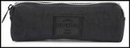 Estojo Simples Tecido Up4You Crinkle Preto