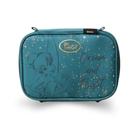 Estojo Simples Tinker Bell 36 Lápis Compacto E Encantador Cor:Preto
