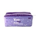Estojo simples trendy g purple Estojo simples trendy g purple