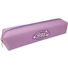 Estojo Sintético Multiuso Candy Colors Roxo- Quanhe Estojo Sintético Multiuso Candy Colors Roxo- Quanhe