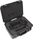 Estojo SKB iSeries 1813-7 à prova dágua para RODECaster Pro II Estojo SKB iSeries 1813-7 à prova dágua para RODECaster Pro II