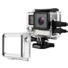 Estojo Skeleton Soonsun para GoPro Hero 4/3+/ 3