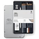 Estojo Sketching Winsor & Newton 10 Peças Estojo Sketching Winsor & Newton 10 Peças