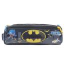 Estojo Soft 3 Divisões Infantil Menino Cinza Batman Dermiwil Estojo Soft 3 Divisões Infantil Menino Cinza Batman Dermiwil