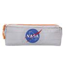 Estojo Soft G Juvenil Menino Cinza Nasa Uniforme Estojo Soft G Juvenil Menino Cinza Nasa Uniforme