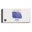 Estojo Soft Pastel Artools com 12 Cores - 689166