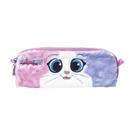 Estojo Soft Super Gatinhos Disney Junior Dermiwil