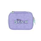 Estojo Stitch Box 100 Pens Meninas Escolar Passeio Infantil