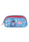 Estojo stitch pink un