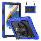 Estojo + Suporte giratório de 360 graus para Samsung Tab A9+ 11