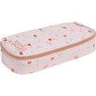 Estojo tecido box mini academie coracao met Estojo tecido box mini academie coracao met