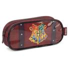 Estojo Tecido HARRY Potter 1ZIPER Vinho - Luxcel