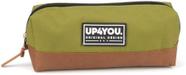 Estojo Tecido UP4YOU Verde Luxcel