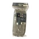 Estojo Telinha Prata Slim Office Basics