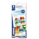 Estojo Tinta Acrilica Staedtler 12 Cores 8500C12