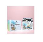 Estojo Tinta Aquarela Talento - Contém 12 Unidades - 20ml Estojo Tinta Aquarela Talento - Contém 12 Unidades - 20ml