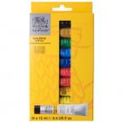 Estojo Tinta Galeria Winsor & Newton 12ml 10 Unidades