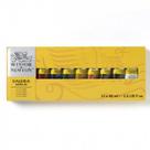 Estojo Tinta Galeria Winsor & Newton 60ml 10 Unidades Estojo Tinta Galeria Winsor & Newton 60ml 10 Unidades