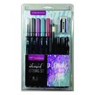 Estojo Tombow para Caligrafia Artística Avançado 10 Peças