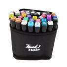 Estojo Touch Com 36 Pcs - SP JQ-M06