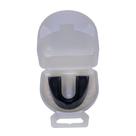 Estojo Transparente e Protetor Bucal Simples Moldável P/ Muay Thai, Boxe Estojo Transparente e Protetor Bucal Simples Moldável P/ Muay Thai, Boxe