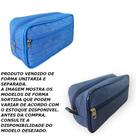 Estojo triplex novuit azul - goodie