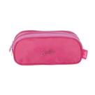 Estojo Triplo Barbie Rosa Pink ET47720BB Lançamento 2025 Luxcel Estojo Triplo Barbie Rosa Pink ET47720BB Lançamento 2025 Luxcel