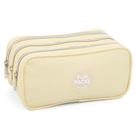 Estojo Triplo Feminino Fun Packs ES43780 - Seanite