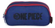 Estojo Triplo Juvenil Original One Piece Estojo Triplo Juvenil Original One Piece