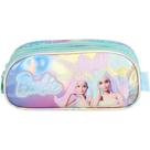 Estojo triplo luxcel barbie infantil menina ei41465bb Estojo triplo luxcel barbie infantil menina ei41465bb