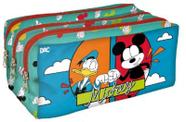 Estojo Triplo Mickey