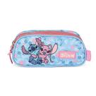 Estojo Triplo Stitch e Angel UP4YOU ET50105SC Lançamento 2026