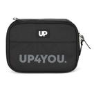 Estojo up4you preto un - LUXCEL