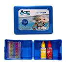 Estojo Verificação de Água A Flex para Cloro e pH de Piscinas e Spas