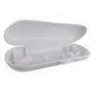 Estojo Viagem Branco P/ Escova Philips Sonicpro 50 PC0835